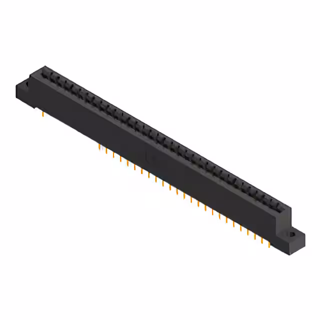 887-066-521-204 EDAC Inc.  Edgeboard Connectors